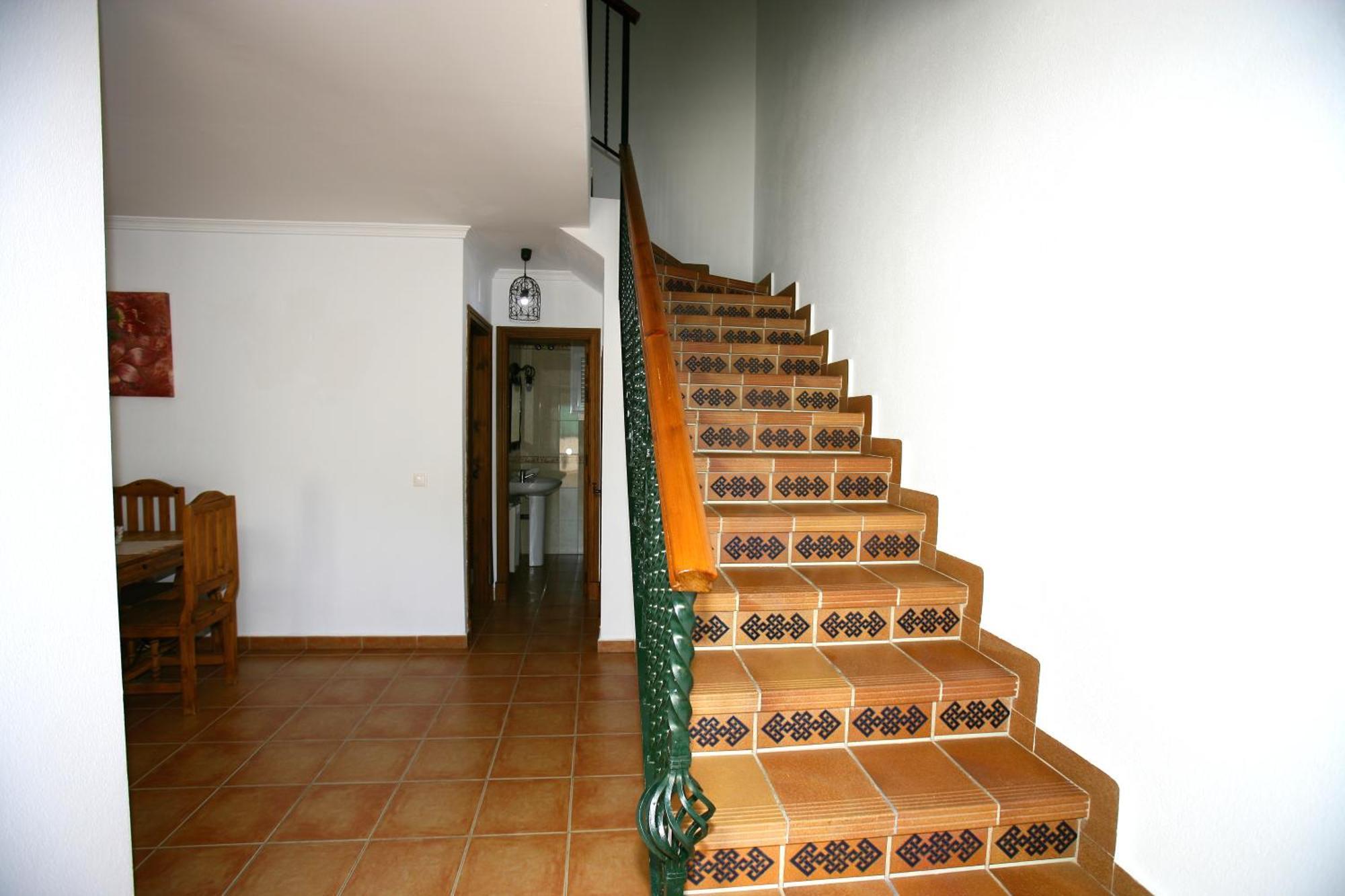 Casa Rural Rafael Alberti El Bosque  Exterior foto