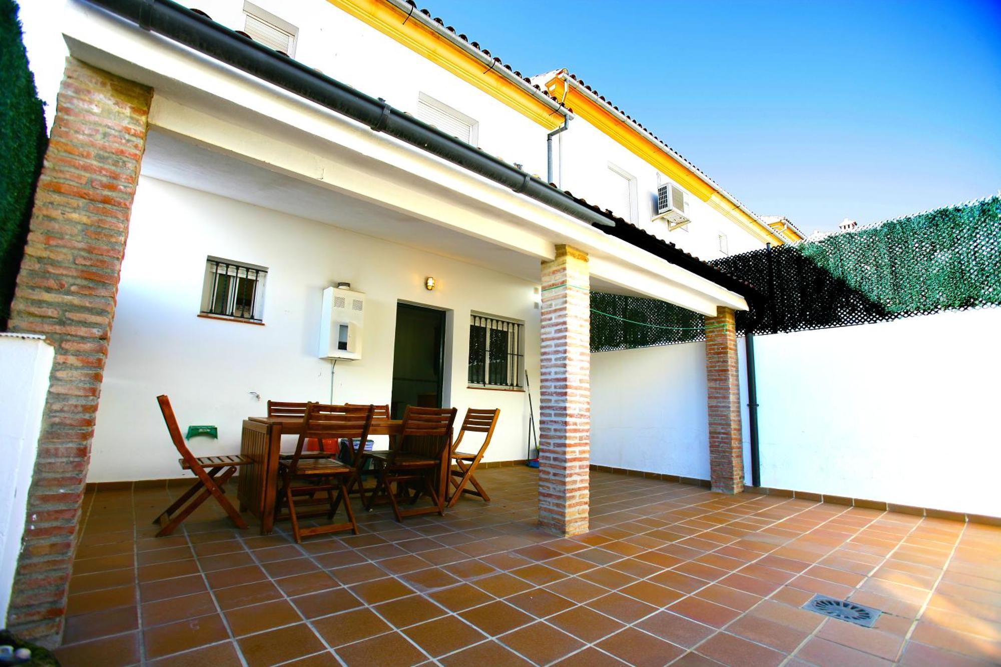 Casa Rural Rafael Alberti El Bosque  Exterior foto